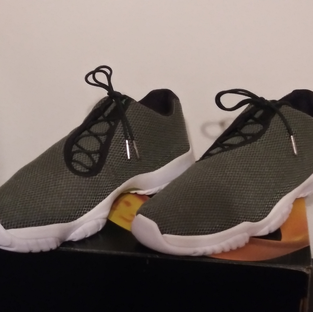 Ltd Ed. Mesh Jordan Future
